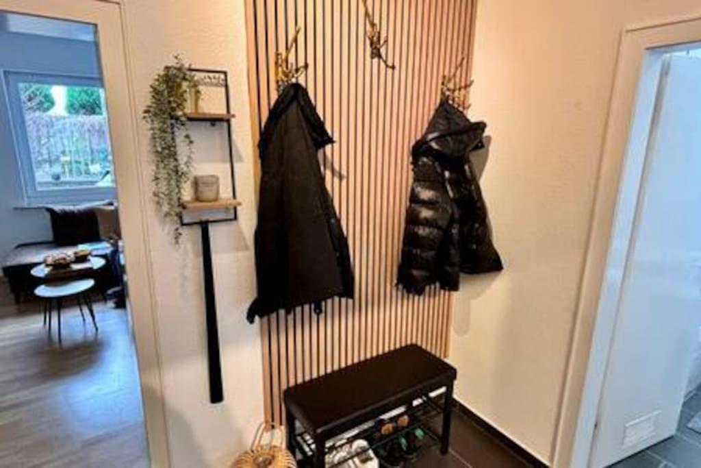 Modern & Stilvoll Mit Kino - Wii Διαμέρισμα Έσσεν Εξωτερικό φωτογραφία