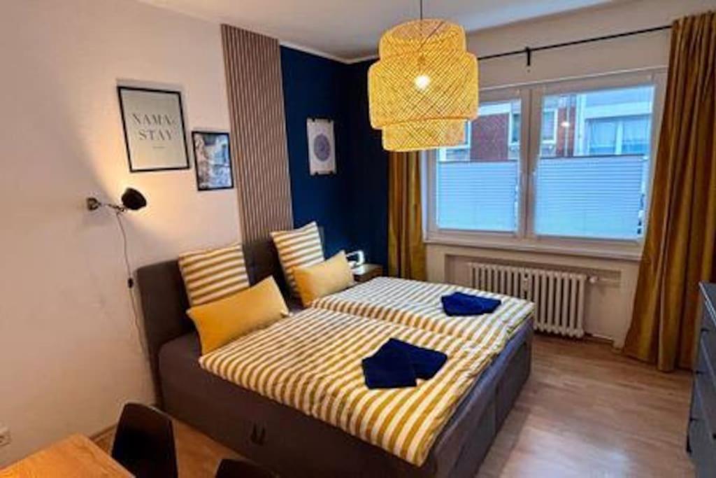 Modern & Stilvoll Mit Kino - Wii Διαμέρισμα Έσσεν Εξωτερικό φωτογραφία