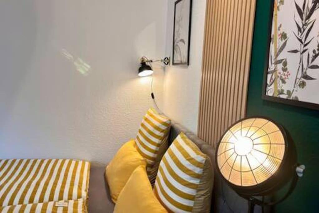 Modern & Stilvoll Mit Kino - Wii Διαμέρισμα Έσσεν Εξωτερικό φωτογραφία